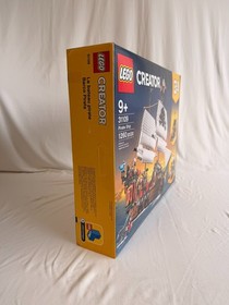 LEGO Creator 31109 Pirate Ship Sealed Retired 3 in 1 Building Set