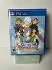Senran Kagura Peach Beach Splash - Sony Playstation 4 PS4 - Mint Disc & Manual