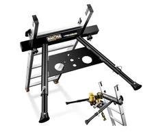 Bryner LSM-S060 Aluminum Ladder Stabilizer Extension for Roof/Wall Standoff