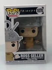 Funko POP! Television Friends Ross Geller #1070 Vinyl Figure NOT MINT