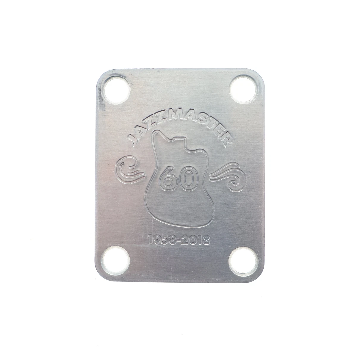 Fender Electric Guitar Plates Neck Plate for sale | eBay