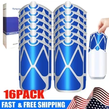 16 Pack Refill Cartridges, Refills Compatible with Indoor Light ZEVO M364A/Max