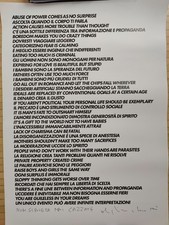 Maurizio Cattelan - Ho incontrato Alighiero Boetti alla Biennale di Venezia