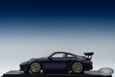 1/18 GT Spirit 2021 Porsche 911 (991.2) GT2 RS Purple 🤝ALSO OPEN FOR TRADE🤝