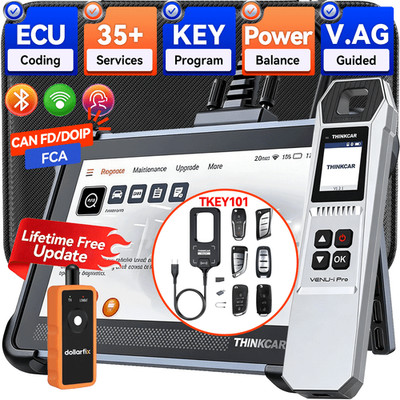 THINKSCAN 689 TPMS Programmer Scanner Car Diagnostic Tool Key Lost Matching Tool