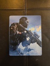 Call of Duty: Ghosts Hardened Edition Steelbook (PS3) Mint