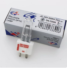 JC 22V220W Medical Halogen Bulb Amsco Steris P129362-228 Surgery Shadowless Lamp