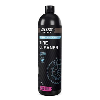 Tire Cleaner | EliteDetailer Tiefenwirksamer Reifenreiniger, Konzentrat - 500ml