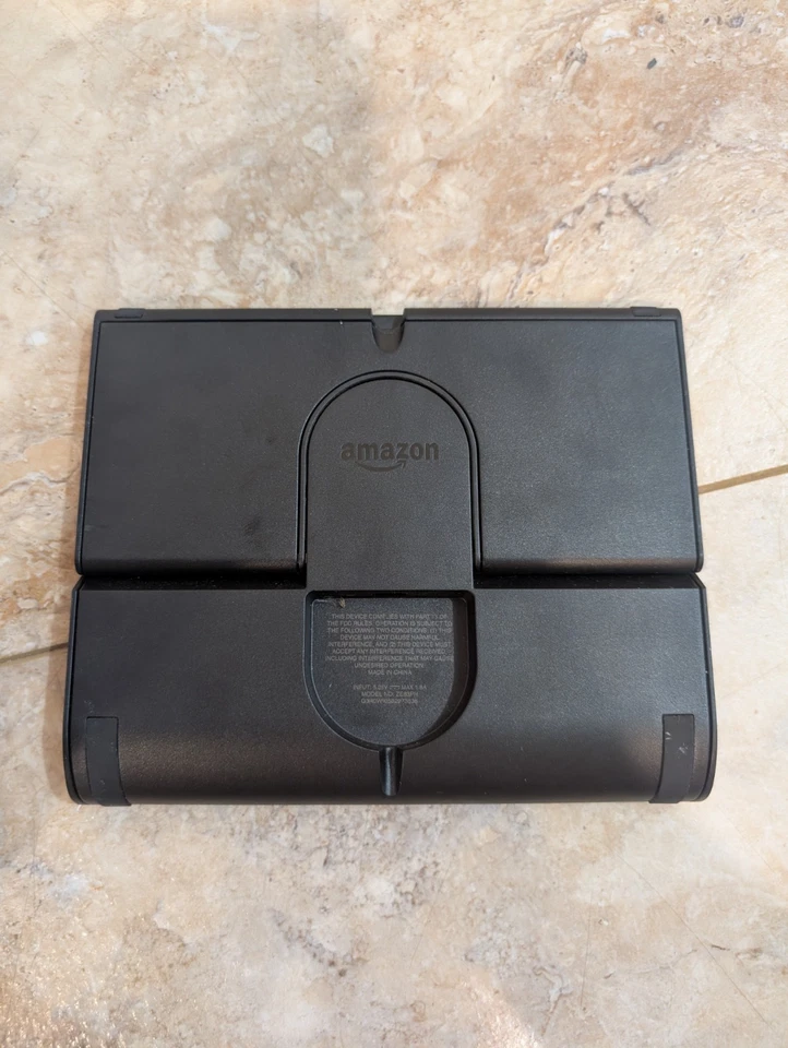 Charging Dock for Amazon Fire HD 8 Tablet 7th Gen 2017 model ZE83PH Free S/H - Image 4 of 4