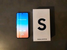 Samsung Galaxy S21 FE 5G SM-G990B/DS - 128GB - Graphite (Ohne Simlock) 