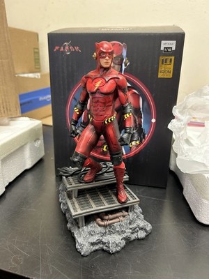 *OPEN BOX* The Flash Movie: Flash Alternate Ver Art Scale 1/10 Scale Statue