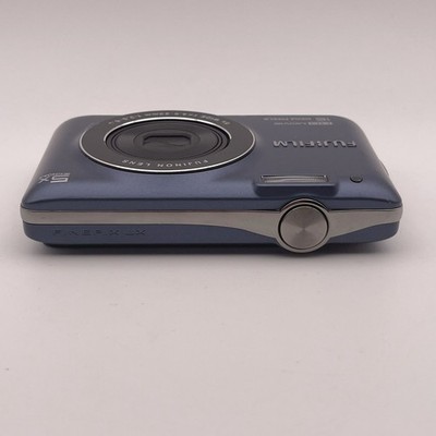 FUJIFILM FinePix JX665 16.2MP Digital Camera – Blue – Working | eBay