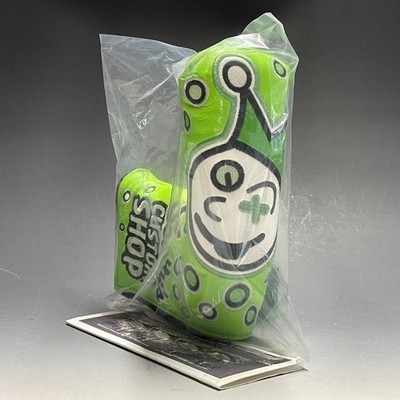 Scotty Cameron JACKPOT JOHNNY 2015 Custom Shop Lime Putter Headcover Titleist