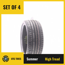 Set Of 4 Used 24535zr19 Nexen N8000 93y - 9.532