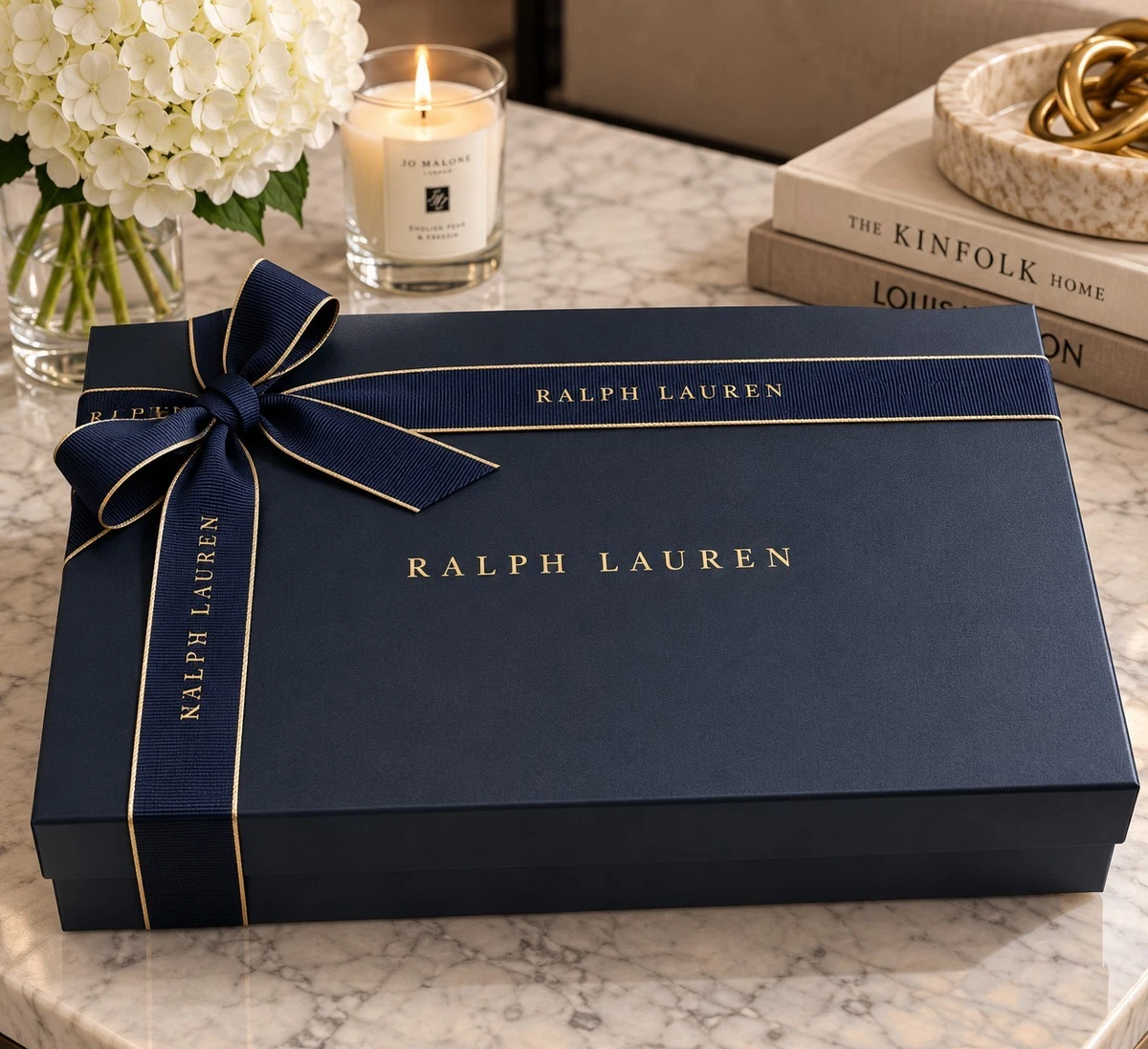 Ralph Lauren Blue Gift Boxes for sale | eBay