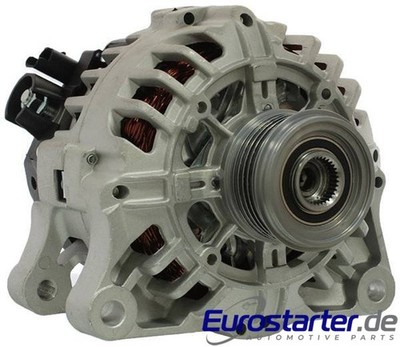 Lichtmaschine Reman Valeo OE-Ref. TG10B013 für Citroën/Peugeot