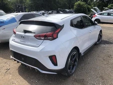 2019 2020 HYUNDAI VELOSTER Motor Driven Power Steering Control Module (MDPS) 485