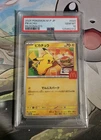 2025 POKEMON JAPANESE M-P PROMO MCDONALD'S #020 PIKACHU PSA 10