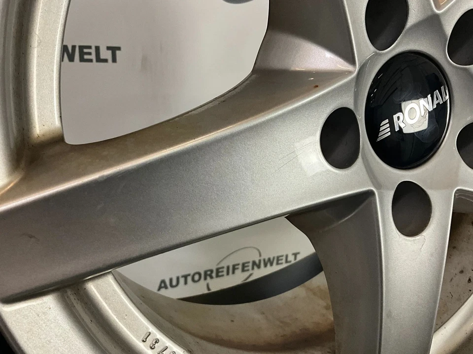 Winter Kompletträder 205/60R16 z.B. passend für Ford Focus - Bild 4 von 4