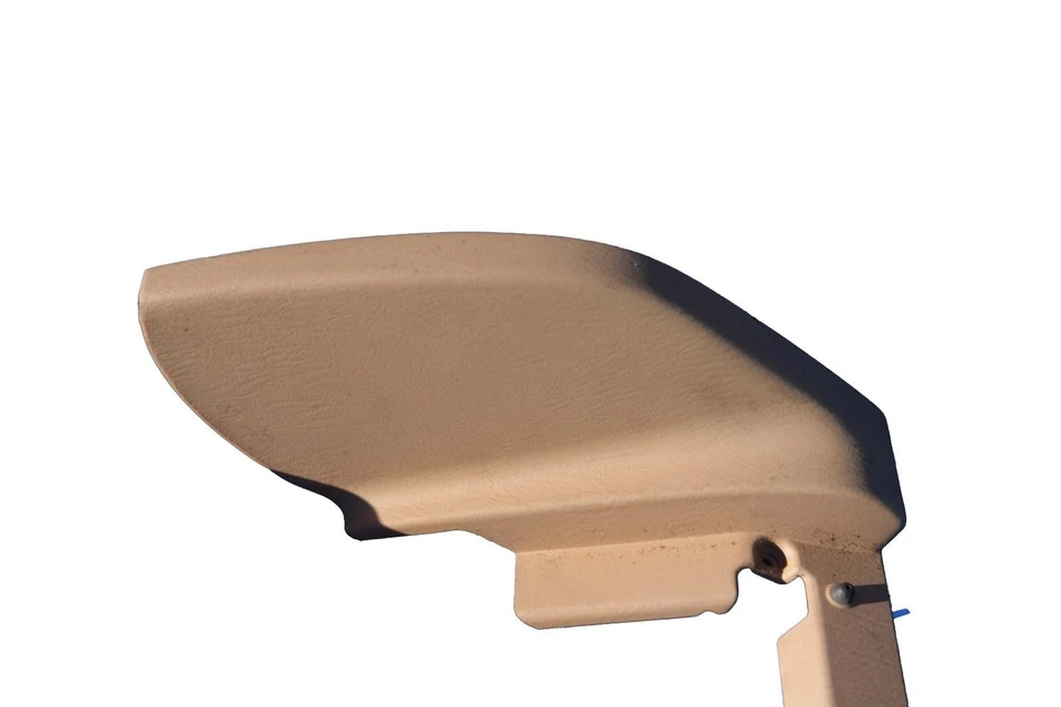 99-04 Jeep Grand Cherokee Tablero Instrumento Borde LH RH Med Camel OEM A053 Foto 4 de 4