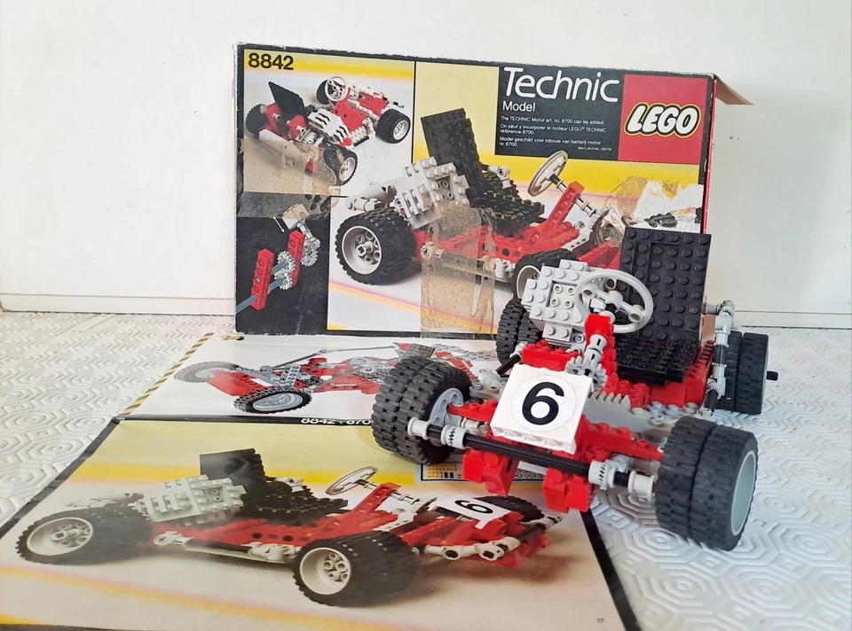 LEGO 8842