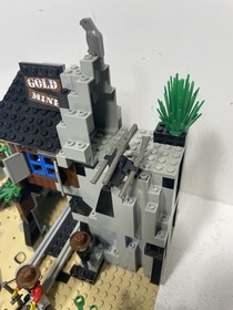 LEGO 6761 WESTERN BANDIT'S SECRET HIDE-OUT 100% Complete No Box No Instructions