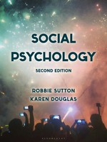 Karen Douglas (U. A.) | Social Psychology | Taschenbuch | Englisch (2019)