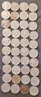 Buffalo Nickel Dateless (Roll of 40 Coins)