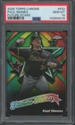 2025 Topps Chrome Future Stars #FS2 Paul Skenes Gem Mint PSA 10