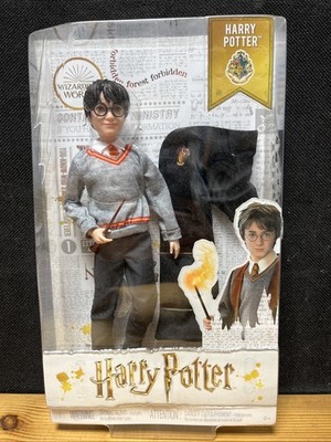 Harry Potter Wizarding World Actionfigur Puppe Mattel