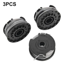 Automatic Line Adjustment Spools for Greenworks G40LT Lawn Trimmers Pack of 3
