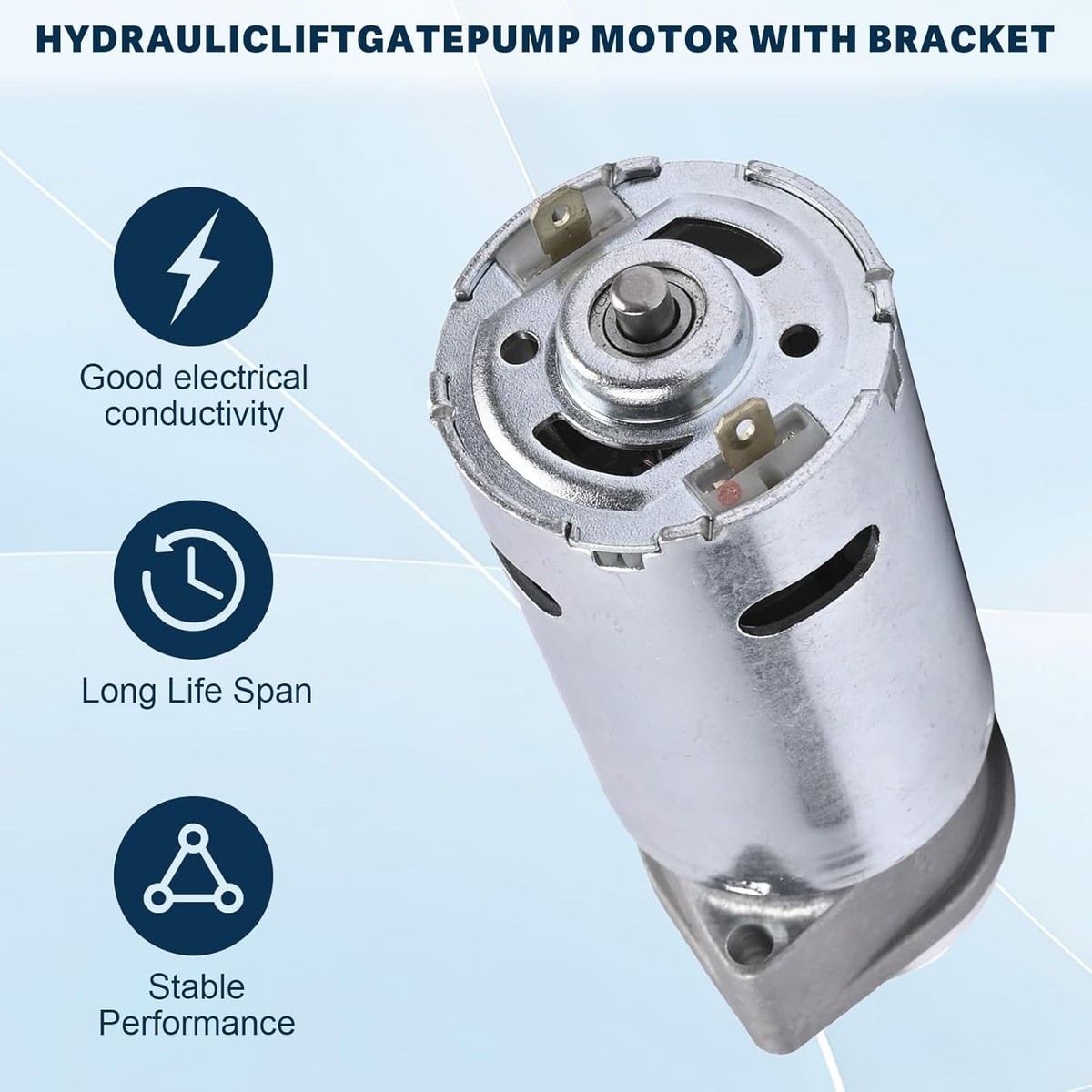 Hydraulic Liftgate Motor With Bracket For Chevy Equinox, GMC Terrain, Cadillac SRX/CTS (2010-2016) - Direct Replacement - View #7