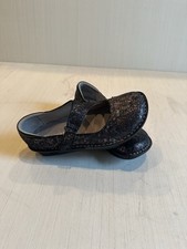Alegria by PG Lite Dayna Professional Comfort Mary Jane Shoes - Sz 38