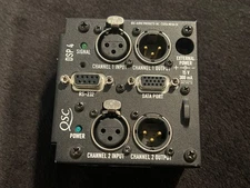 [GREAT] - QSC DSP-4 Digital Processor Module