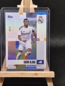 Signed David Alaba Framed Shirt - La Liga 2024 Autograph
