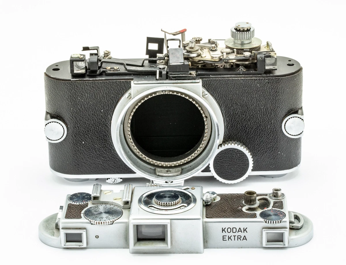 Kodak Ektra Camera In Film Cameras for sale - eBay