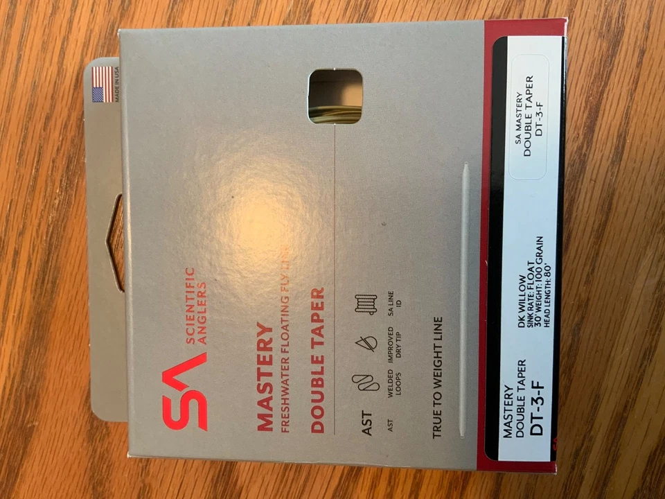 Redington Classic Trout 3wt Fly rod with fly line - Image 2 of 4