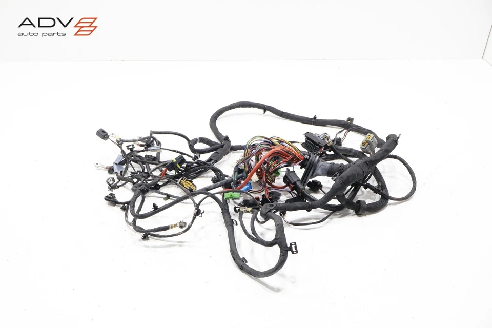 Mercedes SLC300 R172 2018 dirección asistida barra de cambios arnés de cableado OEM Foto 2 de 4