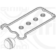 Ventildeckel-Dichtung (Satz) 24421907 f&uuml;r Mercedes S-Klasse C140 W140 SL R129