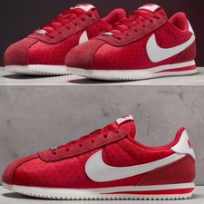 Nike Cortez Valentine Edition Red/White HV5166-696 Mens 7Y/W8.5 