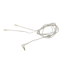 für weiß Kopfhörer Audiokabel passt für Shure SE535 SE215 UE900 W40 SE425 – Bild 12