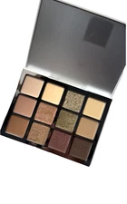 New Makeup By Mario Holiday Limited Ethereal Eyes Nature Eyeshadow Palette NIB