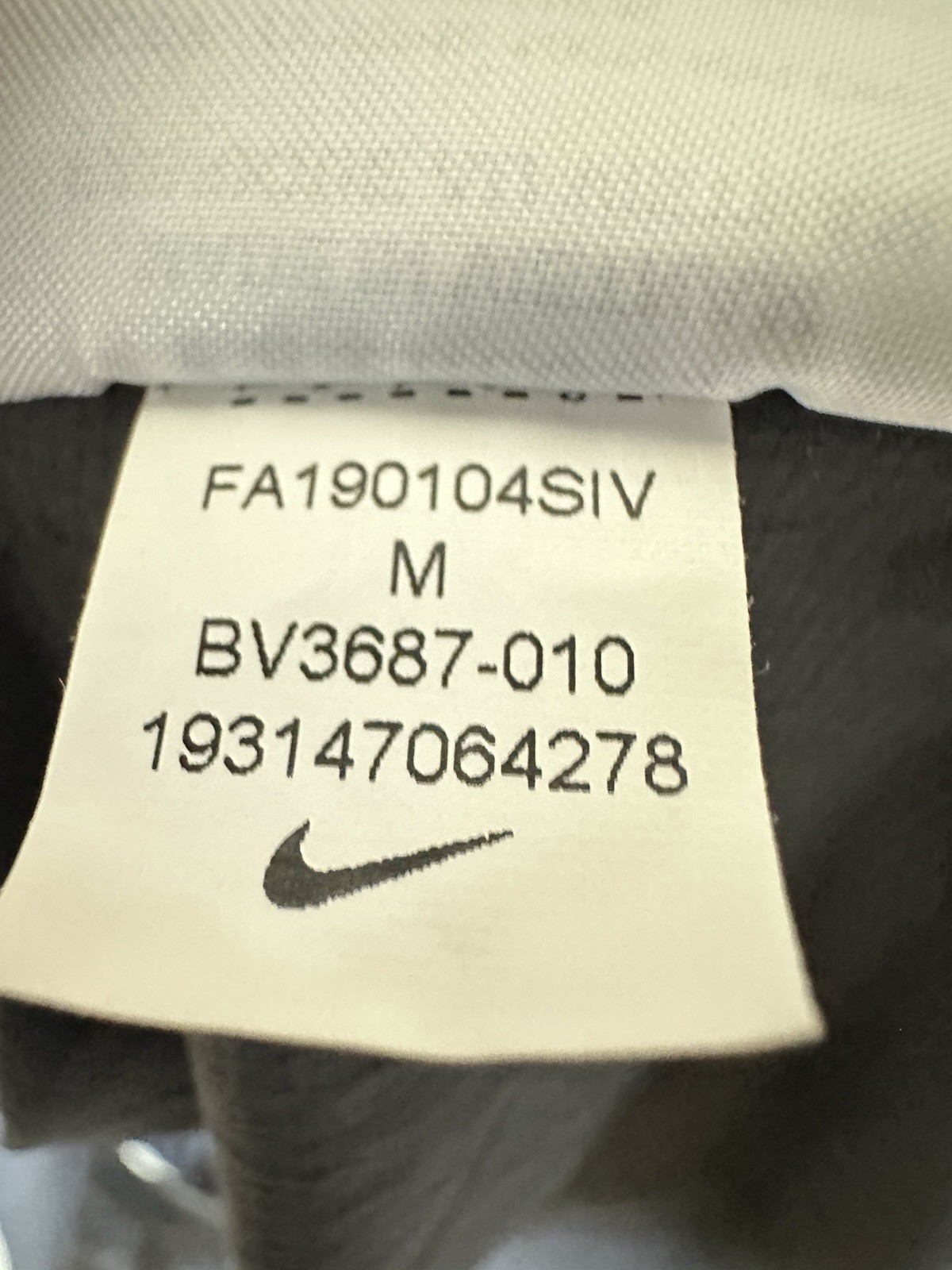 Nike Windrunner Parka Packable drawstring cinch w… - image 13