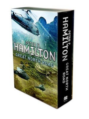 Great North Road, Hamilton, Peter F., Excellent Book