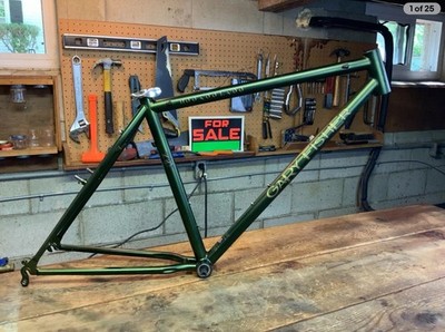 1996 Vintage 26  Gary Fisher Hoo Koo E Koo Frame 18 
