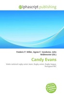 Frederic P. Miller (U. A.) | Candy Evans | Taschenbuch | Englisch (2026)