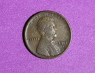1912-D LINCOLN Wheat Cent  #P34220