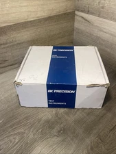 BK Precision 880 Dual-Display Handheld LCR Meter, 40,000 Count, 100kHz