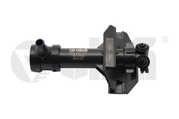 WaschwasserdüSe Scheinwerferreinigung Vika 99551796601 FüR Audi Q3 8UB 8UG TSI-image