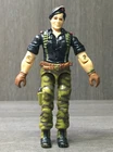 1985 GI Joe FLINT v1 ARAH Hasbro Vintage Figure Lot
